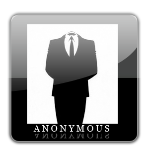 We are Anonymous