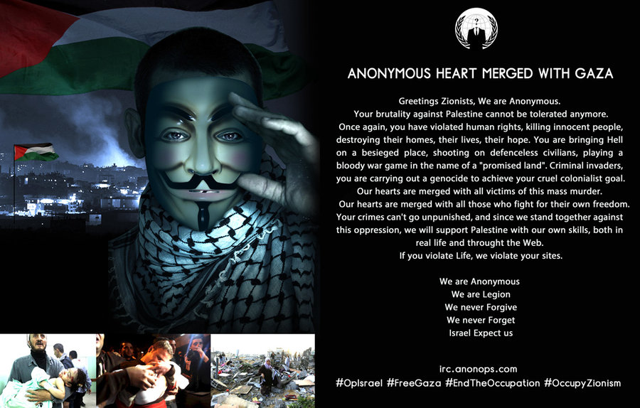 anonymous_heart_merged_with_gaza_opisrael_anonarts_by_opgraffiti-d5lgjjk