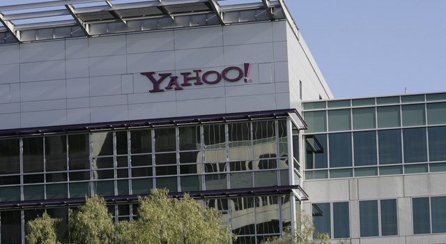 Yahoo-building