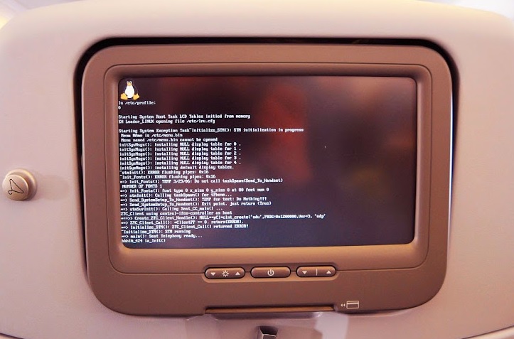 airplanes can be hacked
