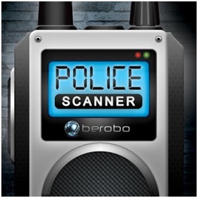 police scanner