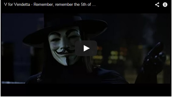 remember remember the fifth of november