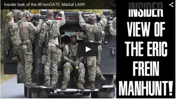 insider look of the freingate martial law