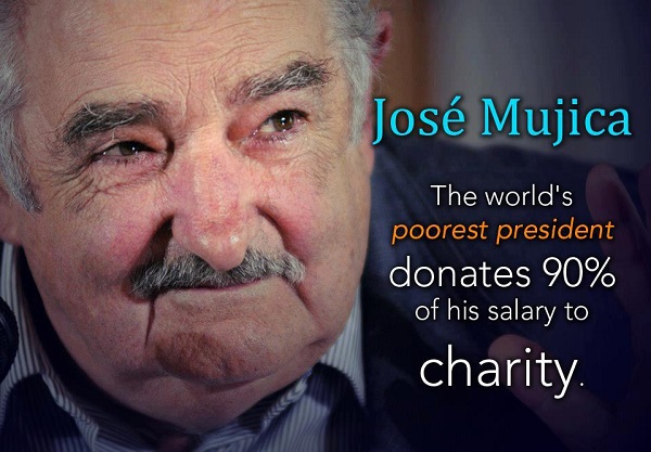 jose mujica worlds poorest president