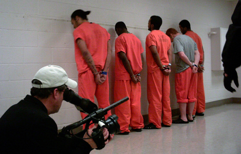 Lockdown V: Cleveland Jail Episode code: 4717
