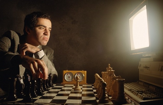 Garry Kasparov