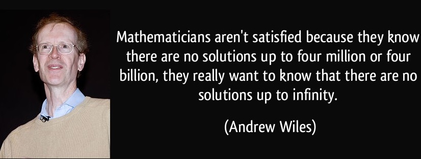 Sir Andrew Wiles