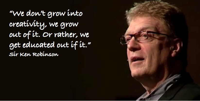 Did Education Create ADHD And Kill Creativity?