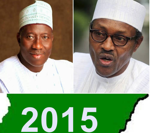 Buhari-vs-Jonathan