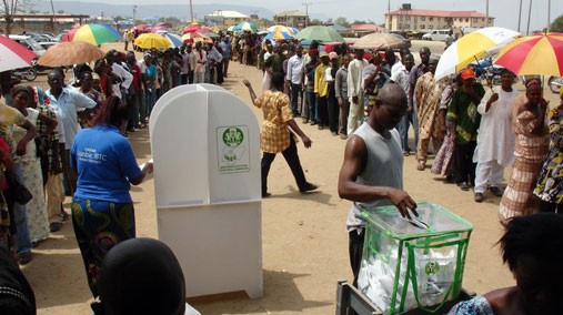 nigeria election