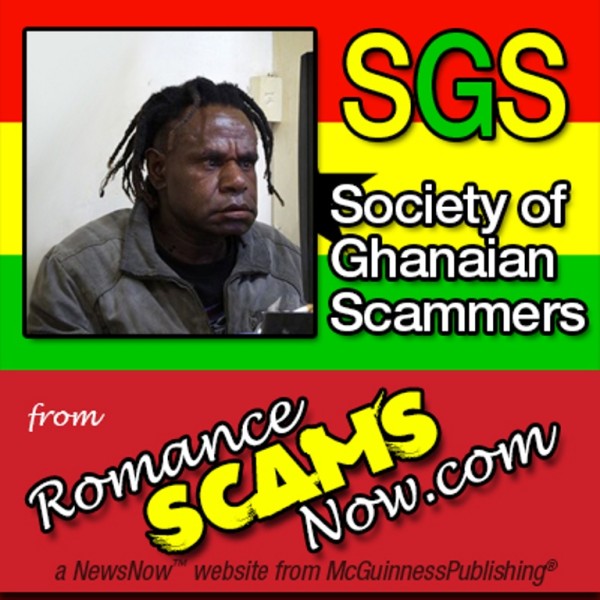 Ghana scams internet love How to
