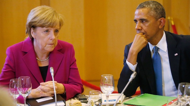 Obama-Merkel-G7