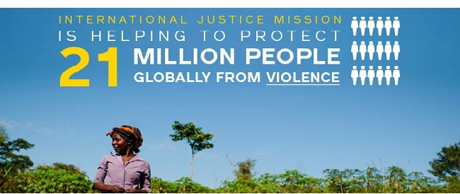 International Justice Mission Saving The Poor Globally