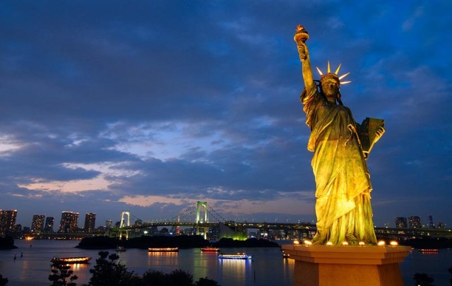 Lady Liberty