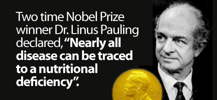 Linus-Pauling-Nobel-Prize