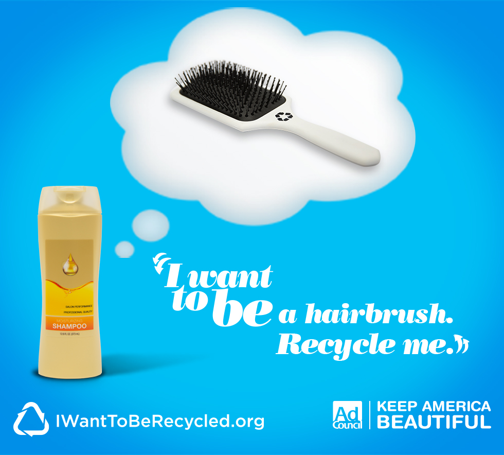 Keep-America-Beautiful-Ad-Council-Join-with-Unilever-to-Encourage-Recycling-in-the-Bathroom-through-2015-I-Want-To-Be-Recycled-Campaign