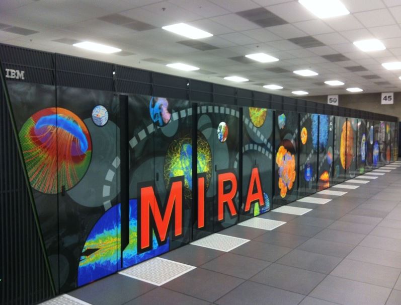 Mira-Supercomputer
