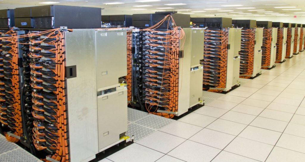 Sequoia-Supercomputer