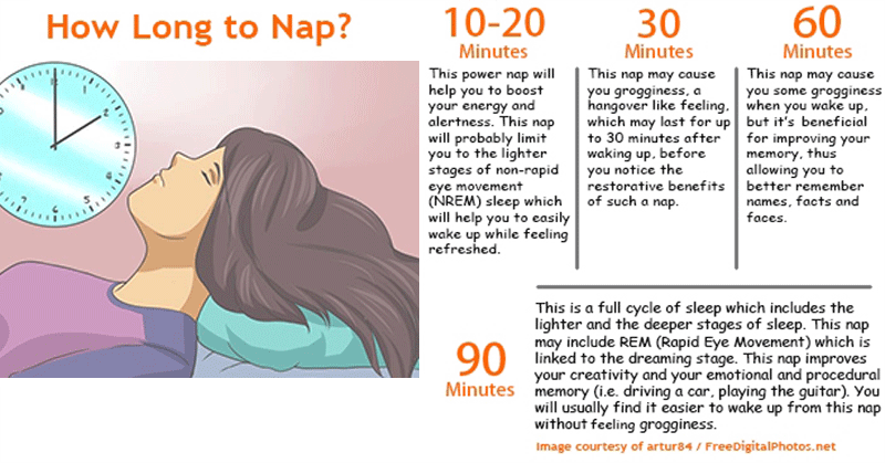 nap