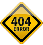 404 Error