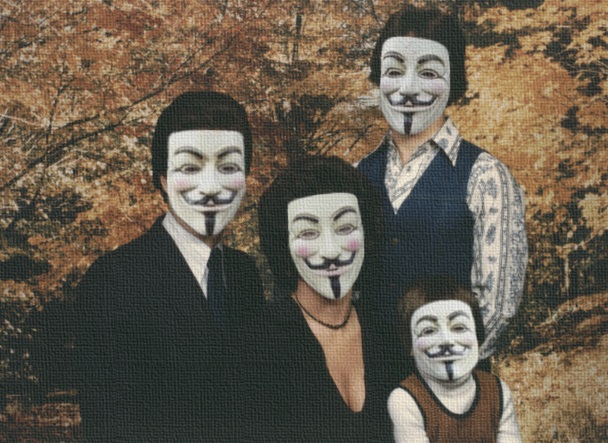 Anon Family Photo