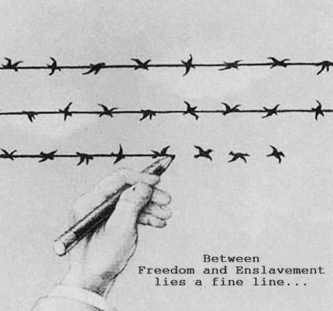 Freedom-and-Enslavement