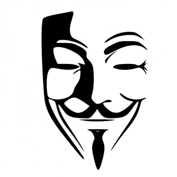 Guy Fawkes Template