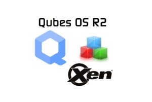 Qubes Xen