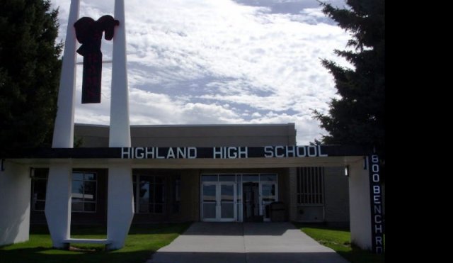 highland school