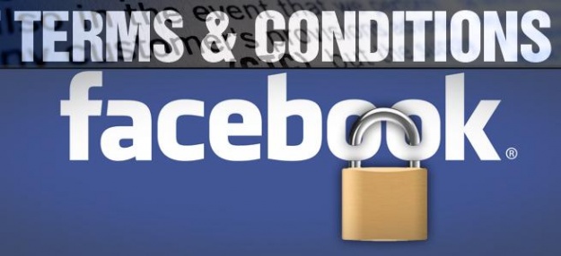 Facebook Terms & Conditions