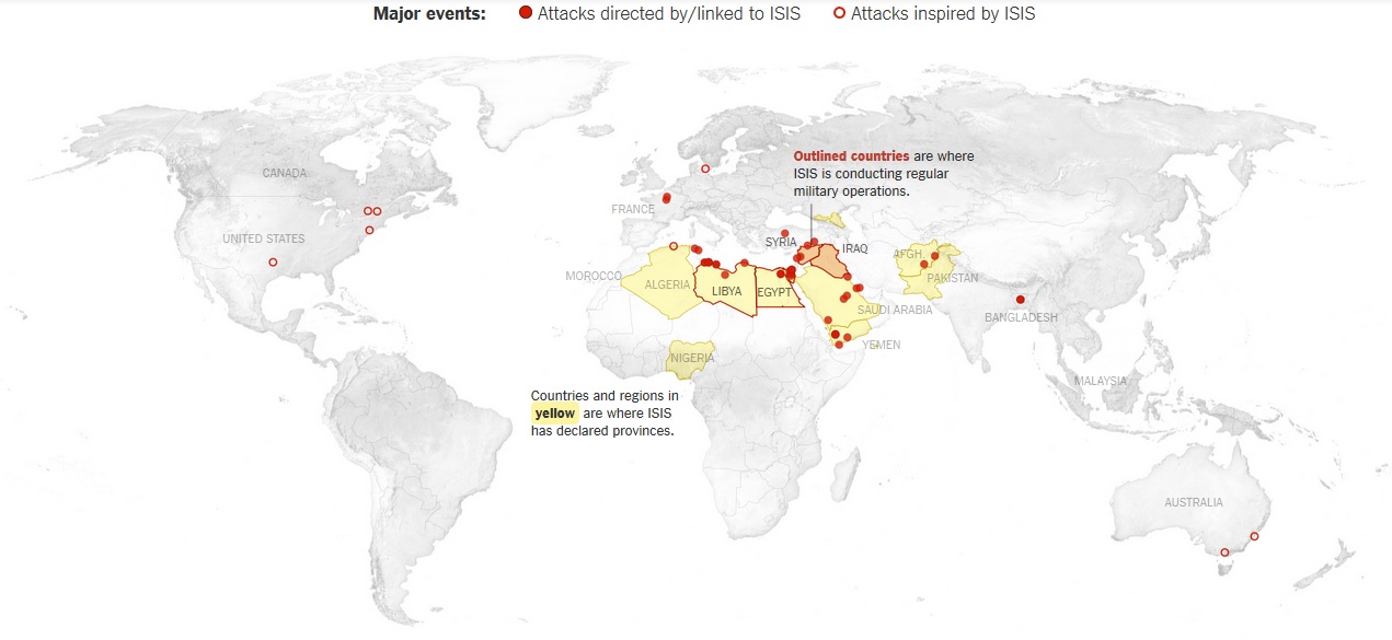 ISIS-world