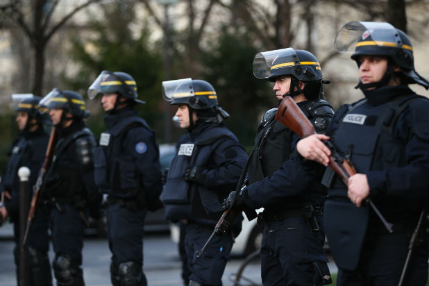 Paris-Terror-Attack-Police