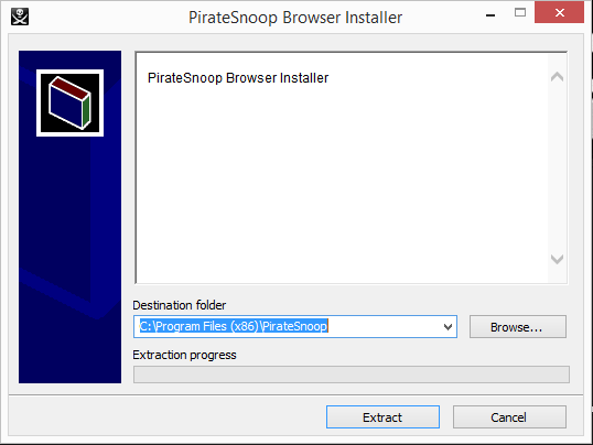 PirateSnoop Installer
