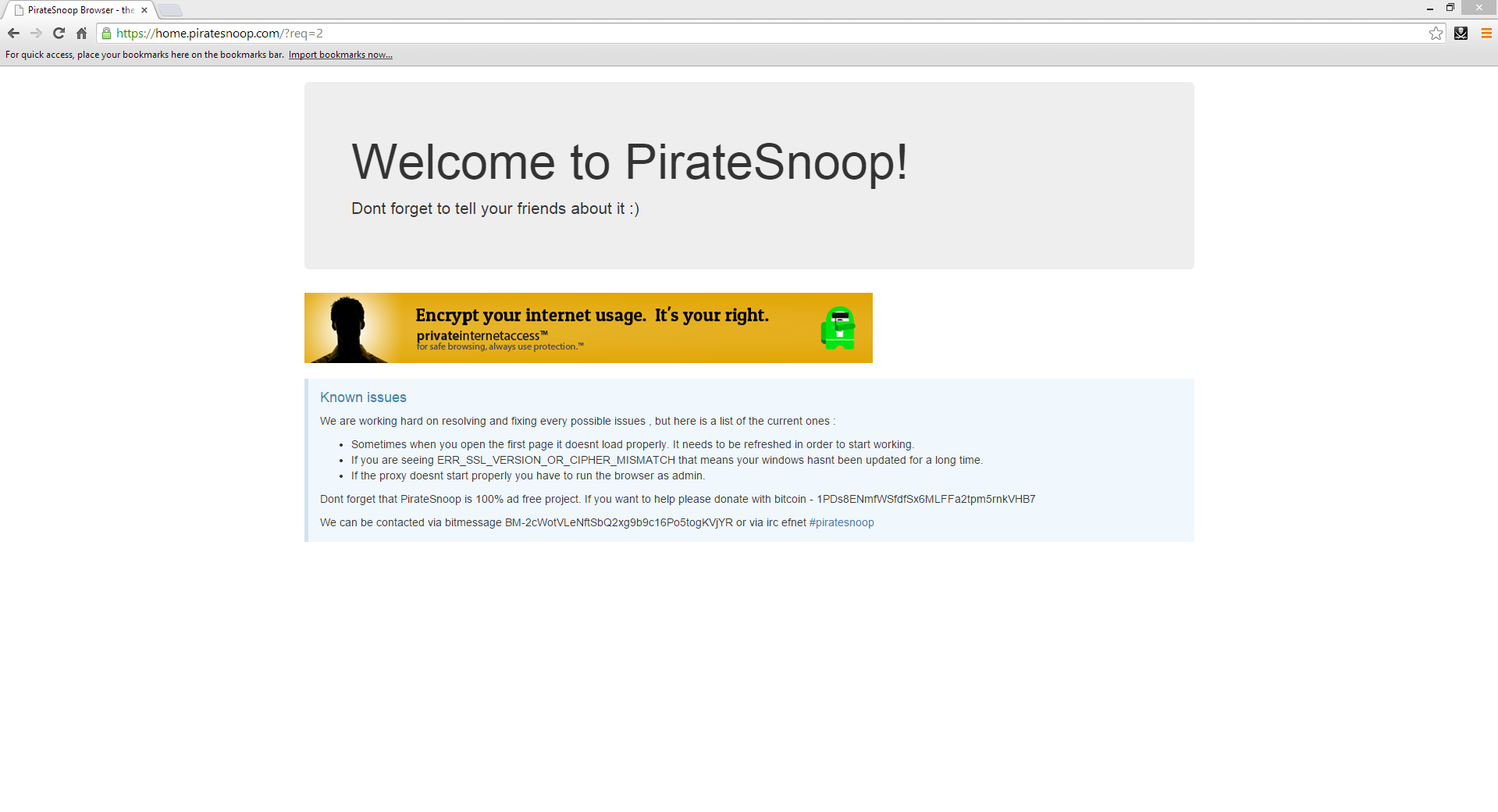 PirateSnoop