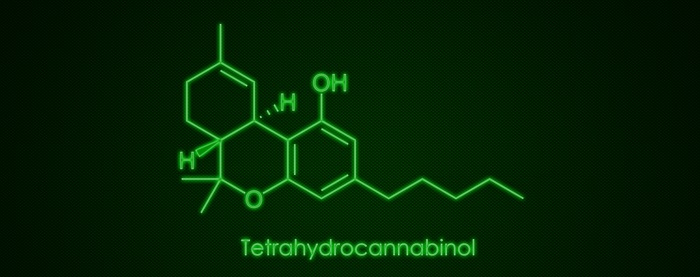 Tetrahydrocannabinol (THC)