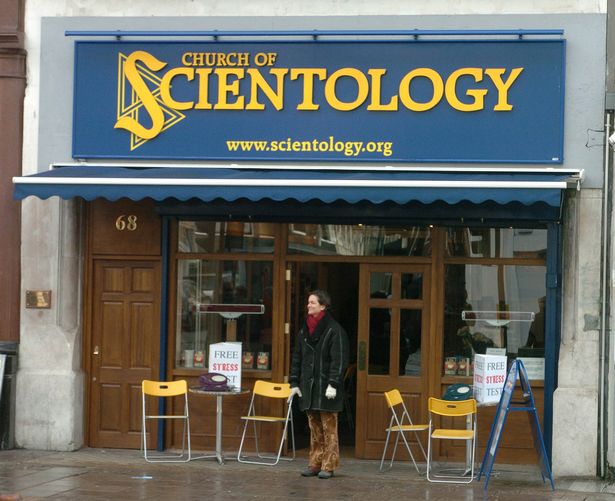 The-Church-of-Scientology-Tottenham-Court-road