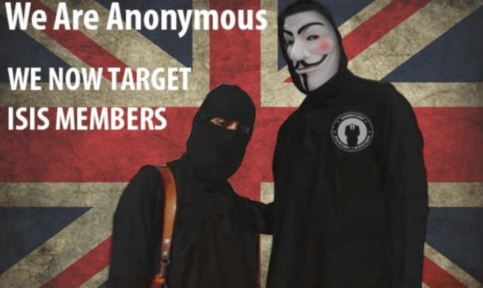 anonymous-vs-isis