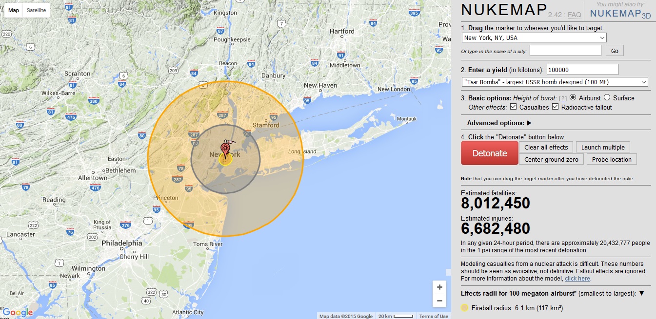 nukemap