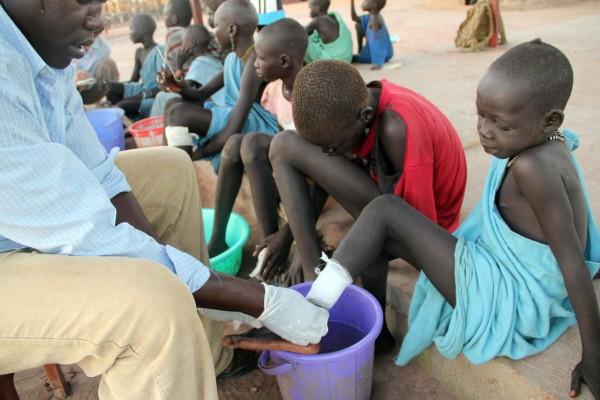 Sudan Carter Last Worm