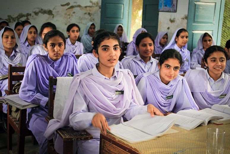 pakistani-girls