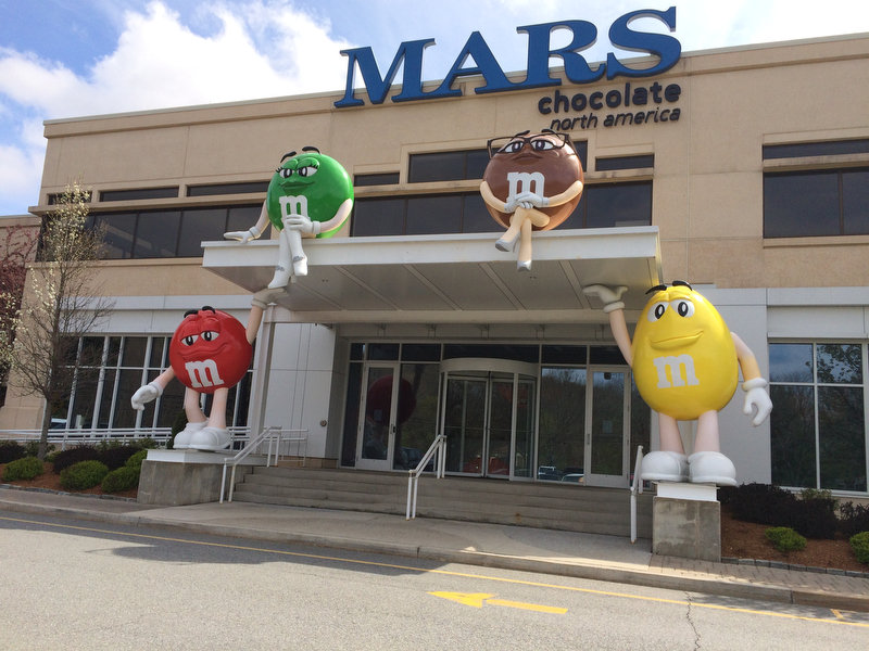 Mars Goes Natural, Drops Artificial Colors From Over 50 Candies