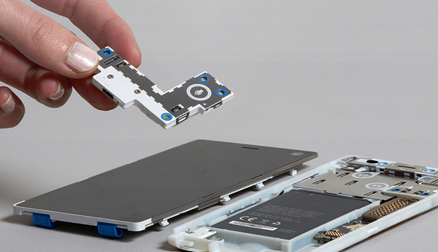 Fairphone Apart