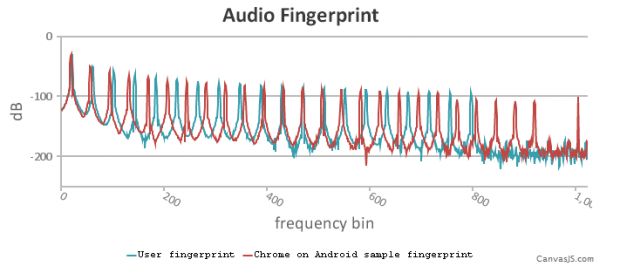 Audio Fingerprinting