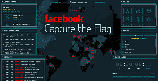 Capture the Flag