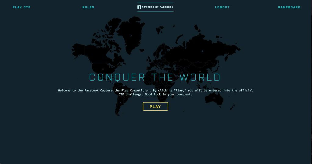 Conquer the World