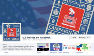 Facebook Political Campaign