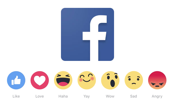 Facebook Reaction Feature Image