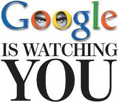 Google Watching You