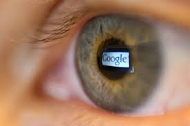 Google in Eye