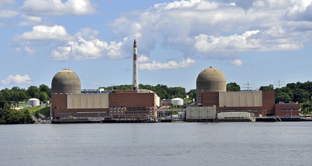 Indian Point Nuclear Power Plant